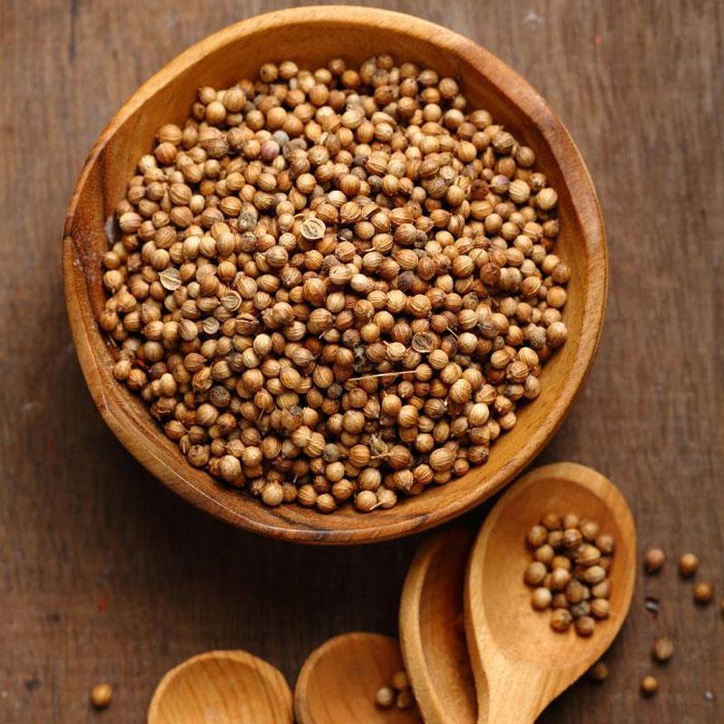 Coriander seeds